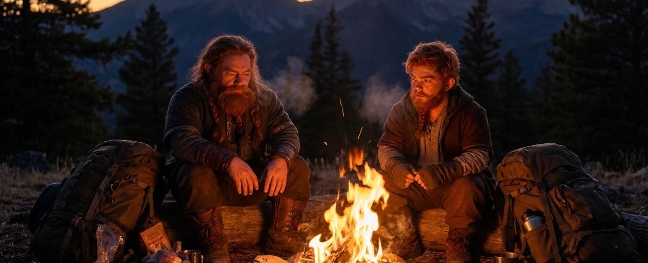 A Journey Interrupted